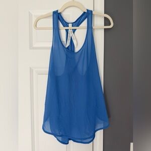 Lululemon 105 Singlet tank